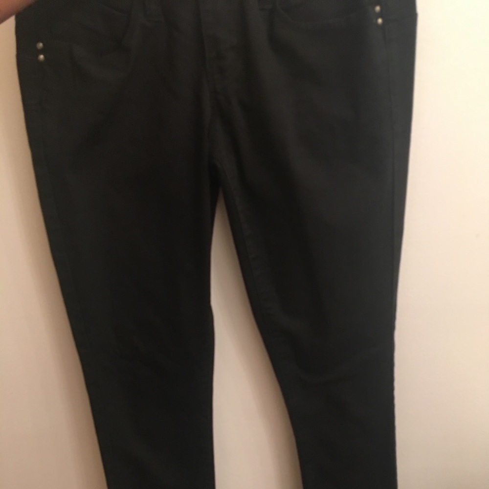 BLACK SKINNY JEANS 👖